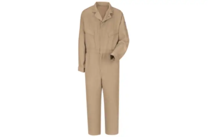 Bulwark CMD4 Deluxe Contractor Coverall, CoolTouch 2 - view 3